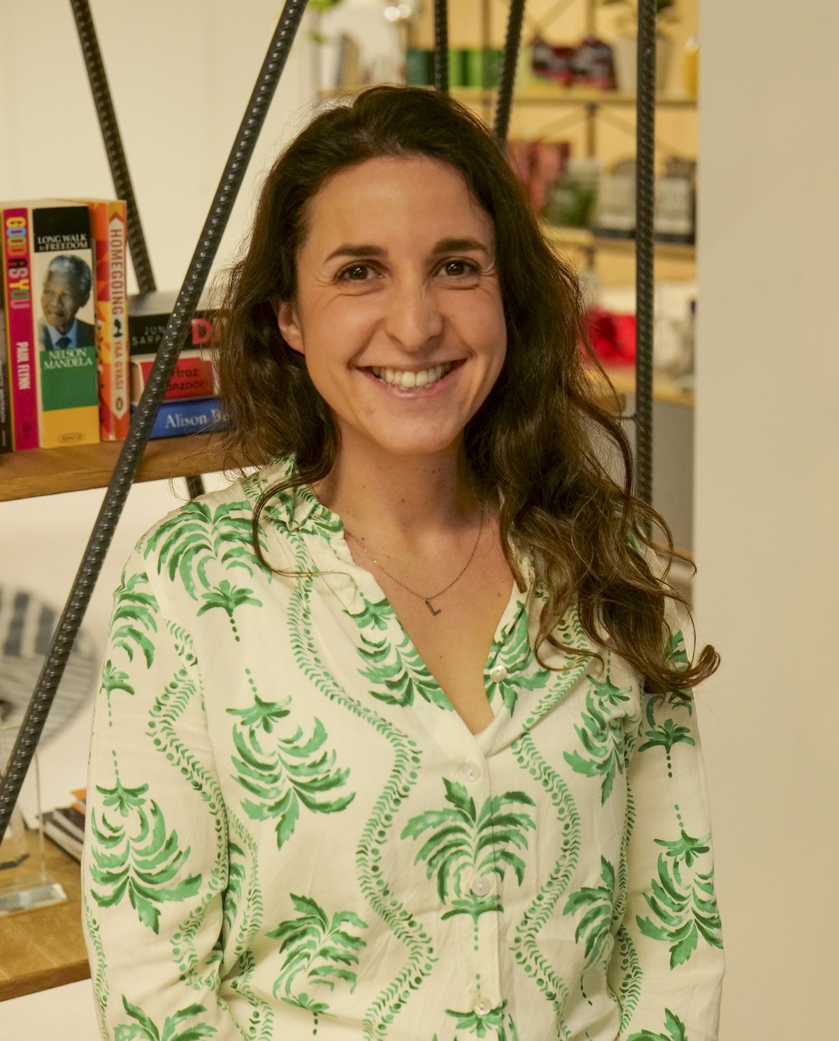 Amanda Yaffe-Parker